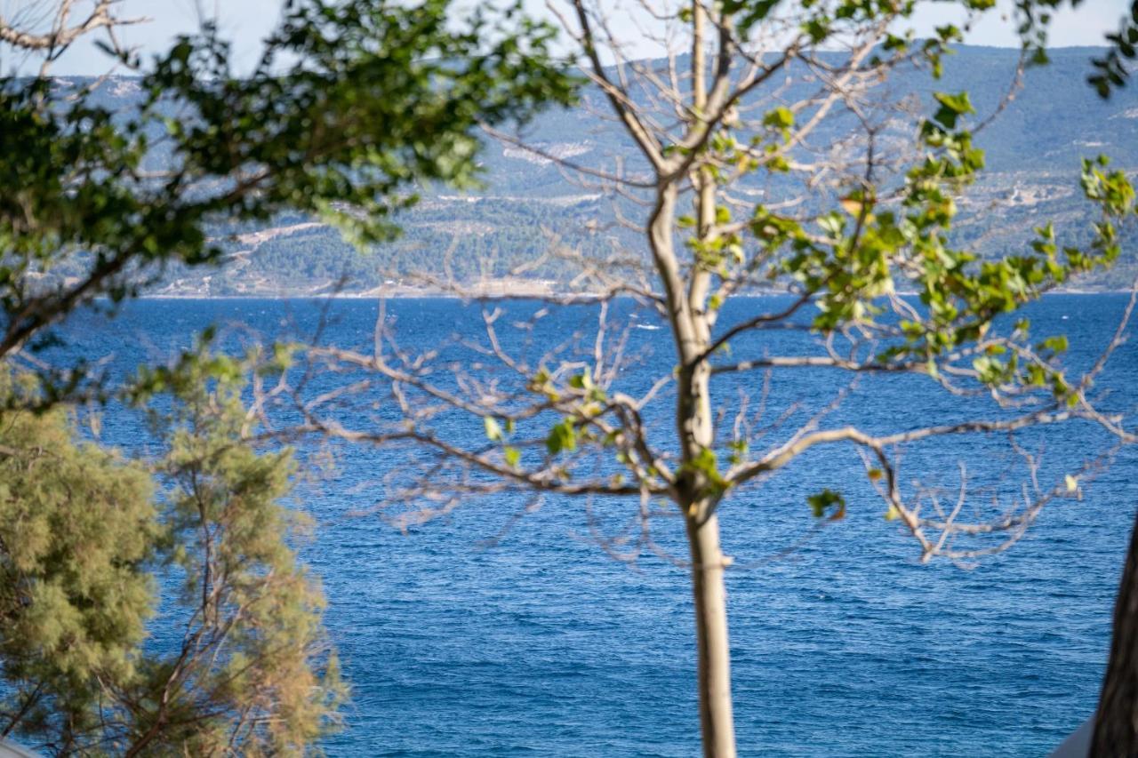 Apartman Dupin Dugi Rat Exteriér fotografie