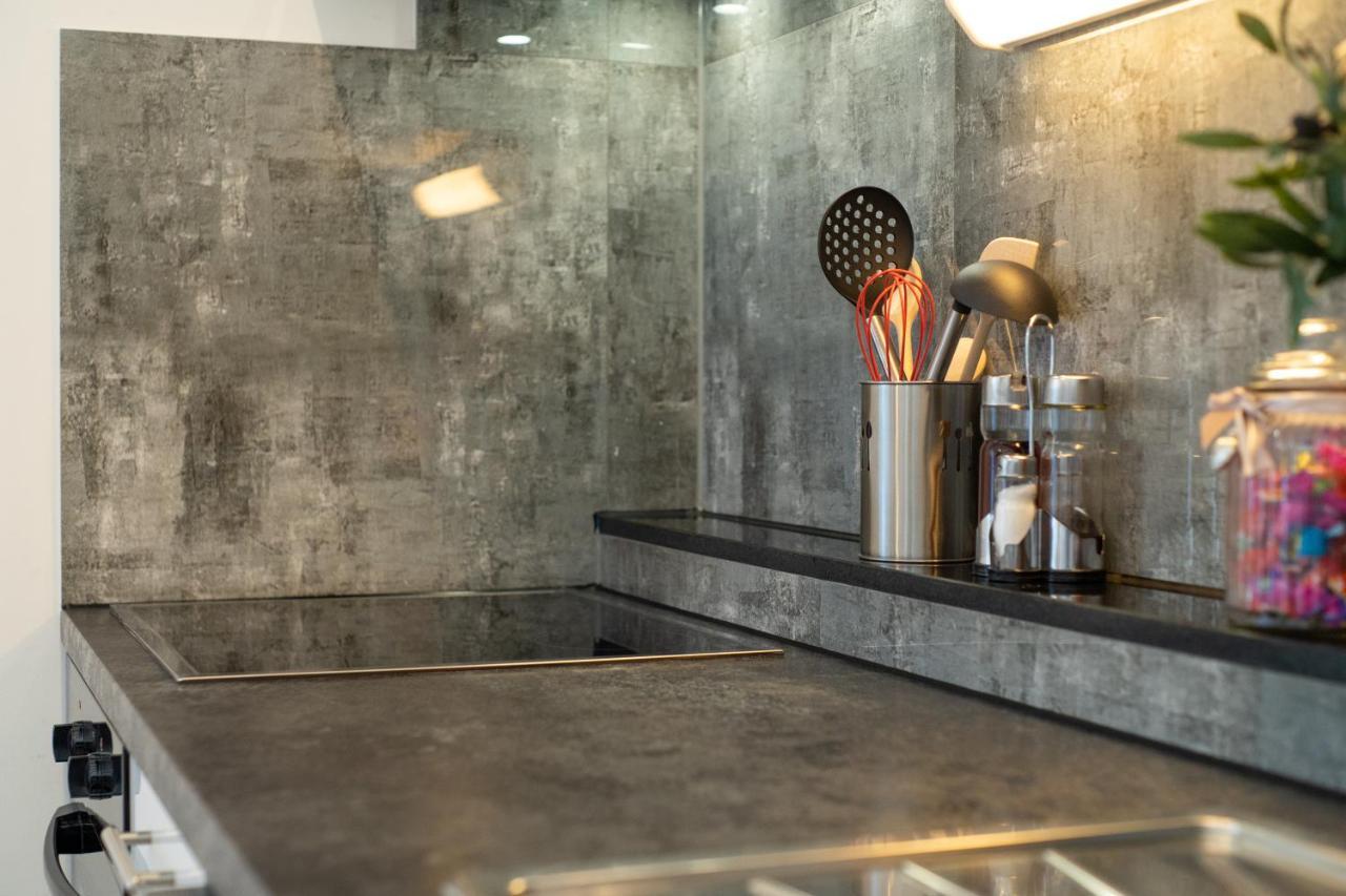 Apartman Dupin Dugi Rat Exteriér fotografie