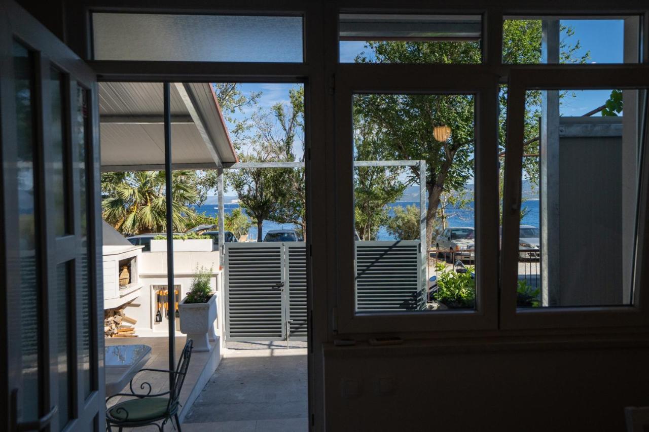 Apartman Dupin Dugi Rat Exteriér fotografie