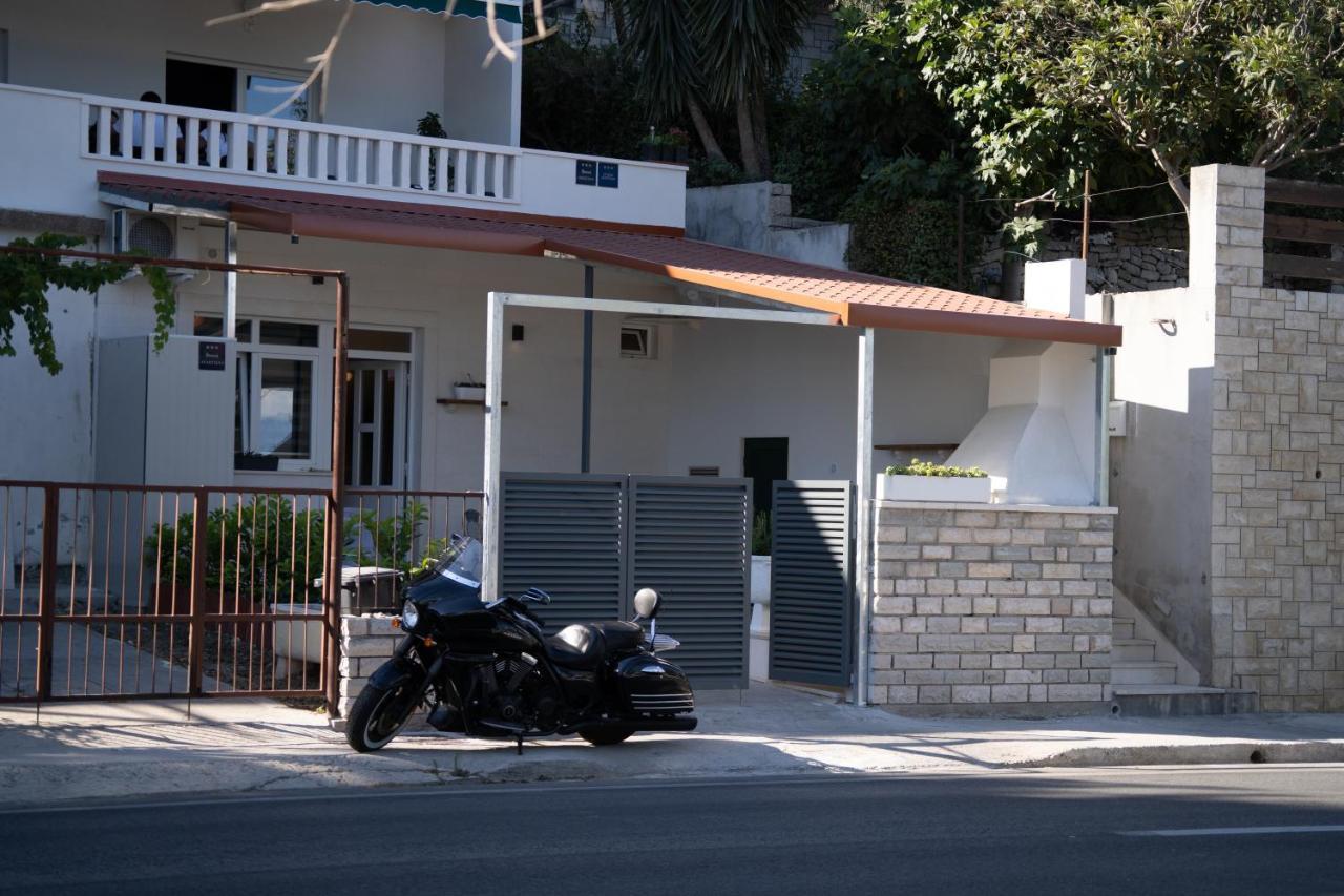 Apartman Dupin Dugi Rat Exteriér fotografie