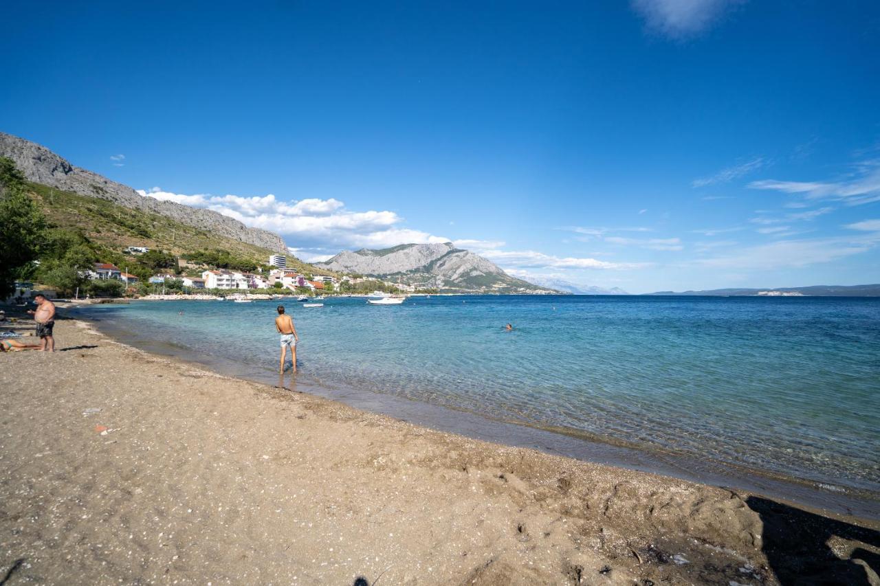 Apartman Dupin Dugi Rat Exteriér fotografie